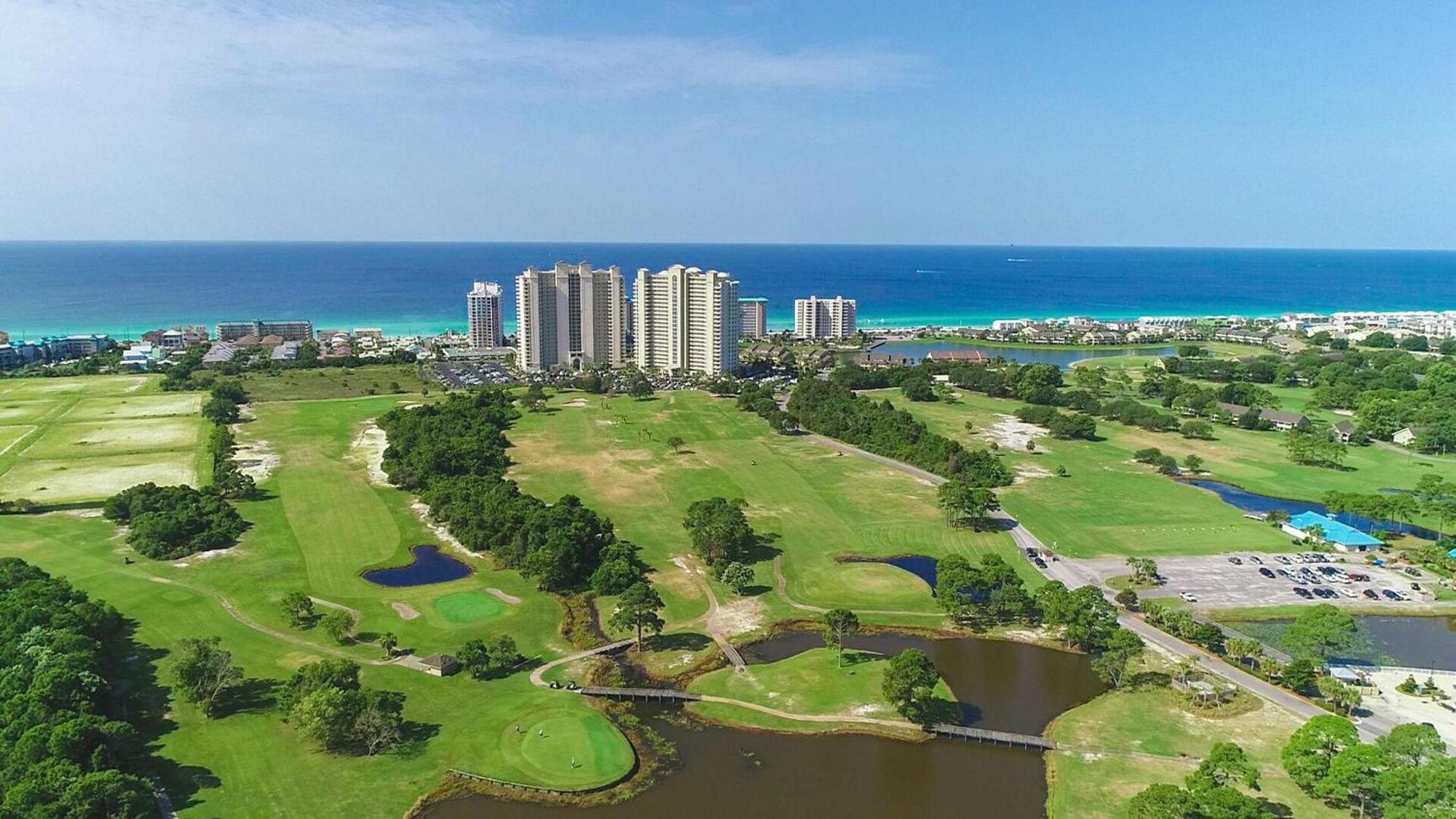 Ariel Dunes I 1404 Destin Kültér fotó