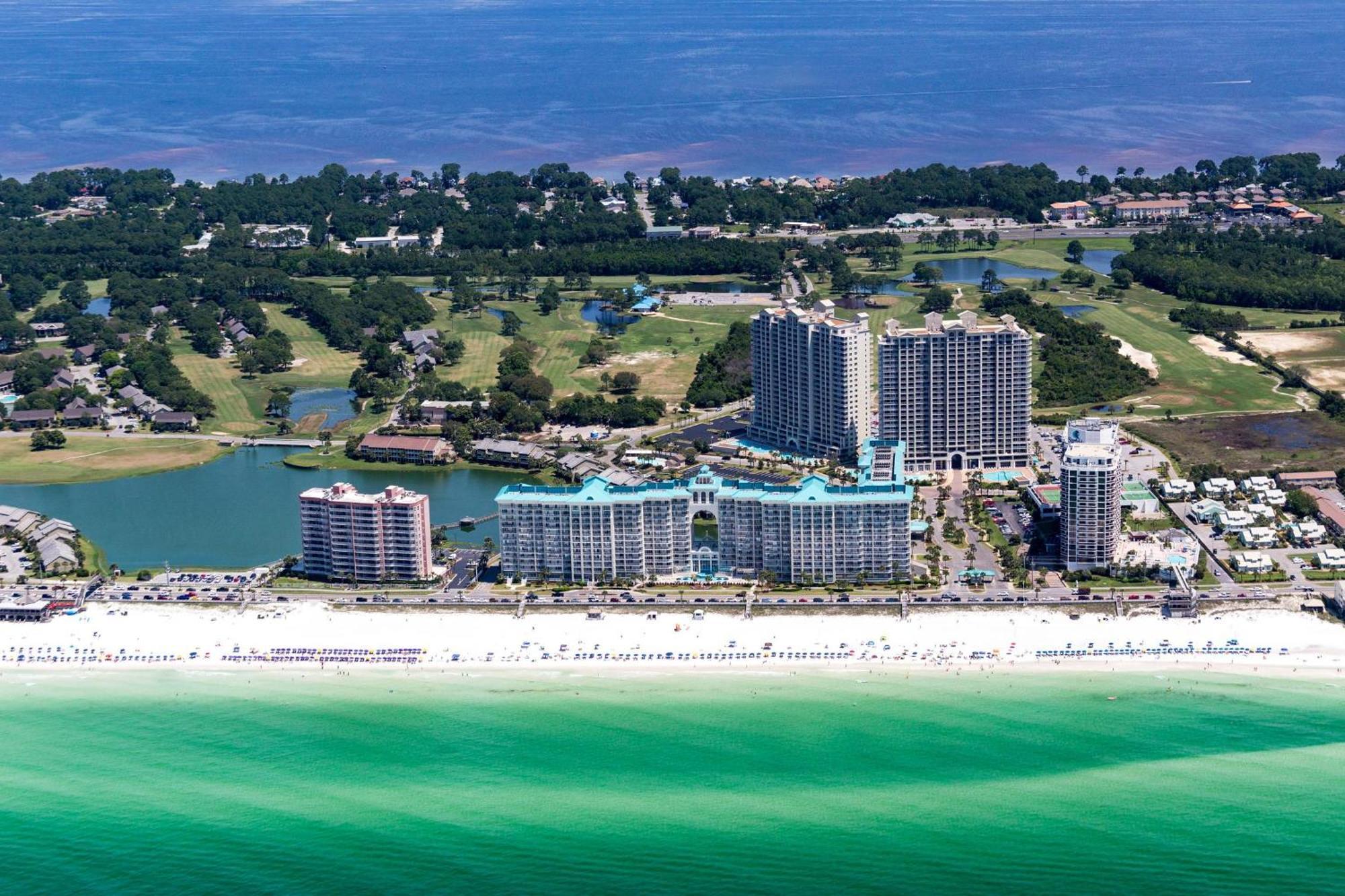 Ariel Dunes I 1404 Destin Kültér fotó