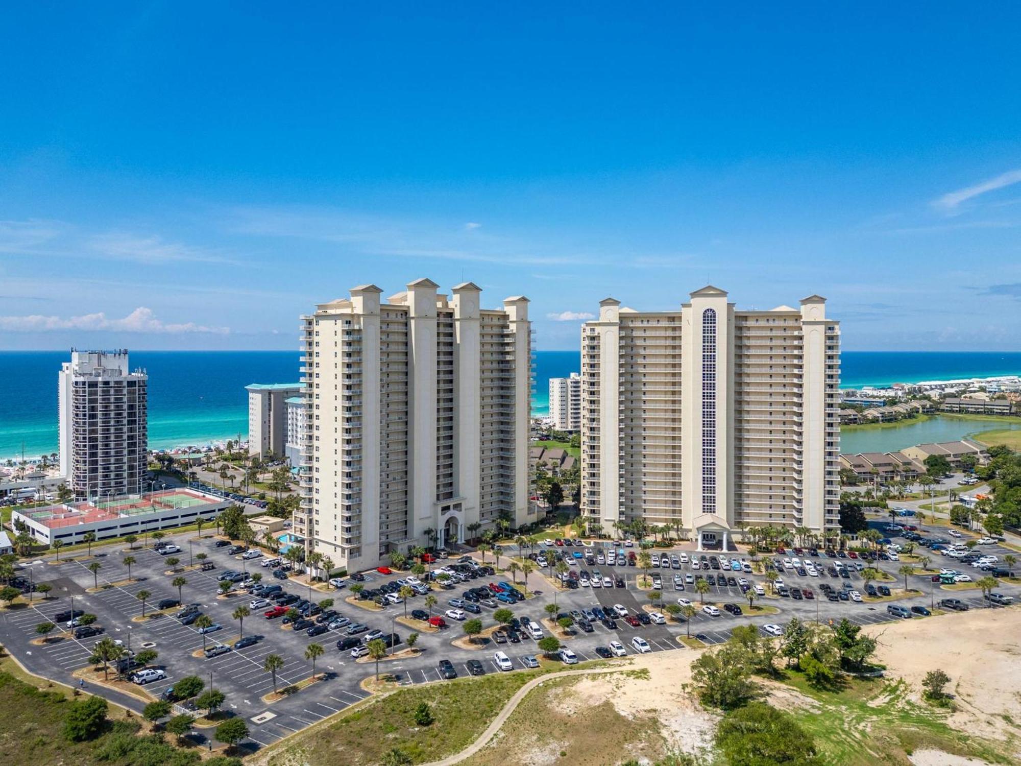 Ariel Dunes I 1404 Destin Kültér fotó