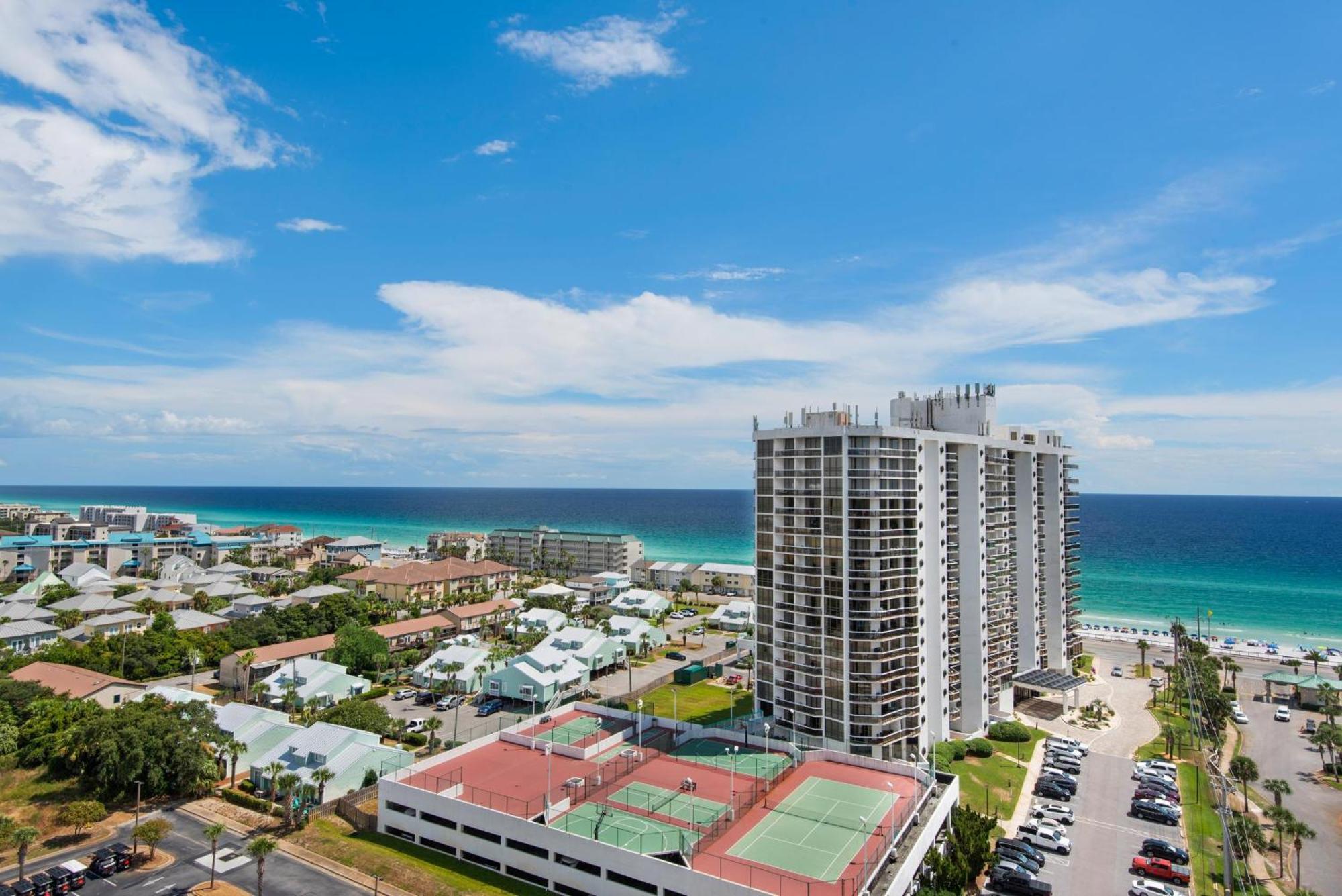Ariel Dunes I 1404 Destin Kültér fotó